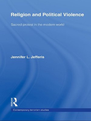 cover image of Religion and Political Violence
